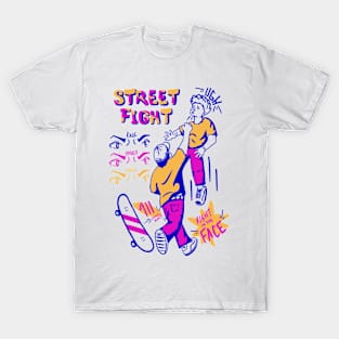 Street Fight T-Shirt